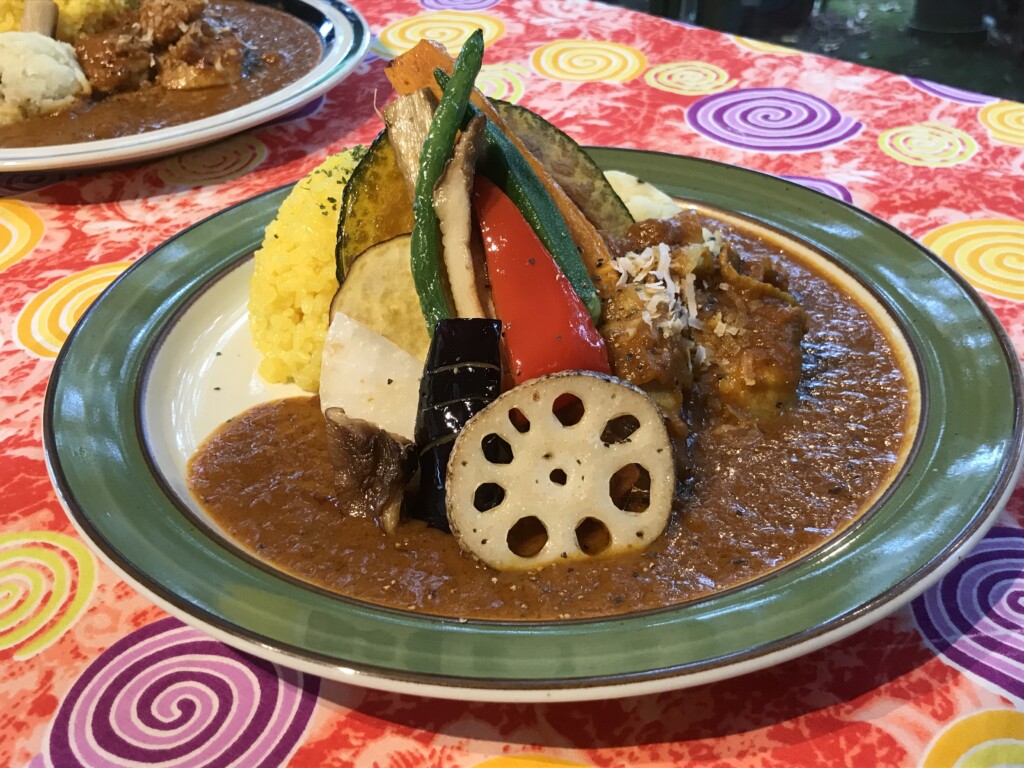 桜島ジェイコブスパイス