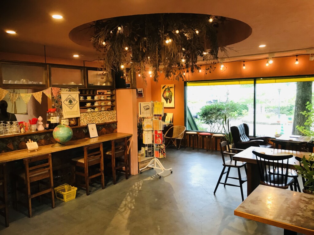 桜島ジェイコブスパイス
