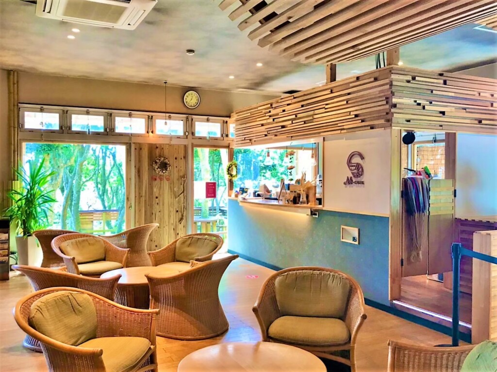 Abカフェは番所鼻公園のおすすめ休憩スポット 鹿児島県南九州市 地元人おすすめ 鹿児島観光ガイド