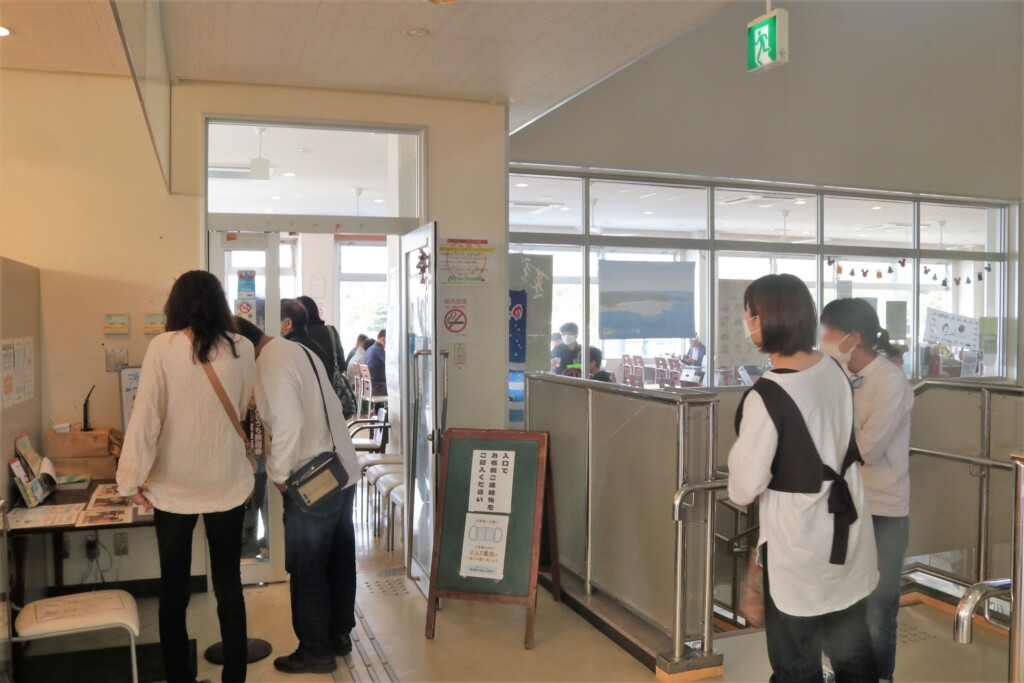 せとうち海の駅シーフードレストラン