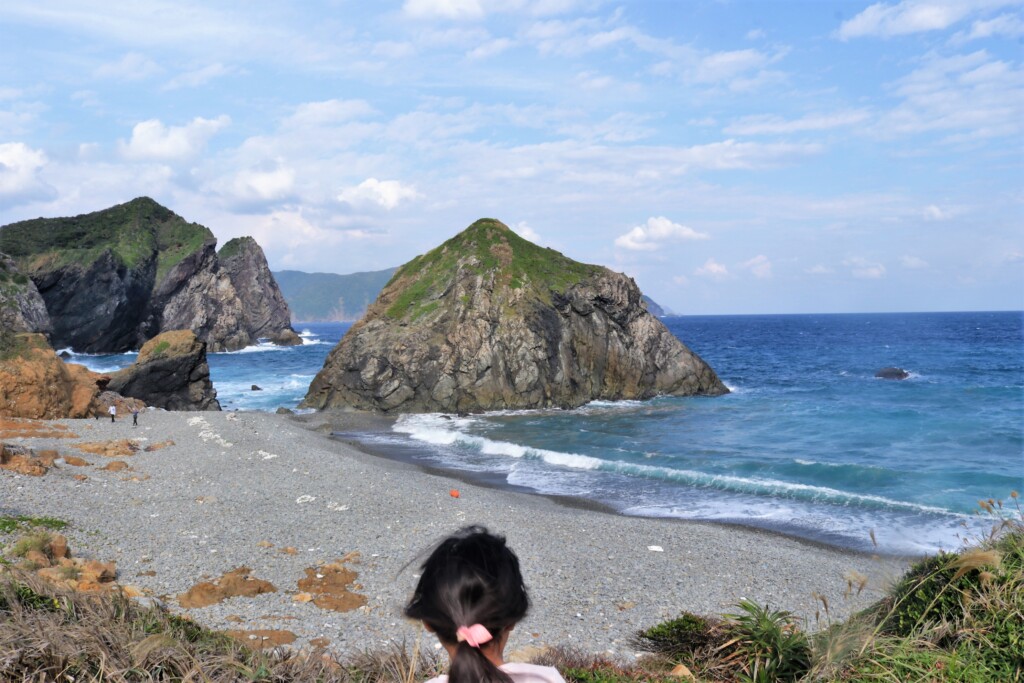 ホノホシ海岸