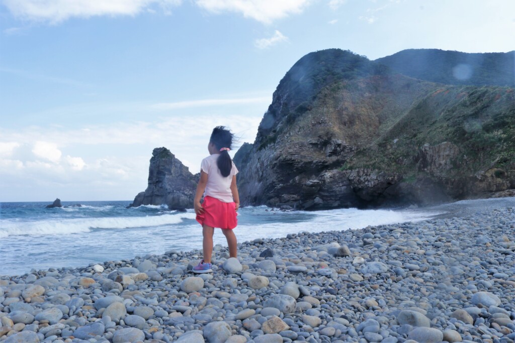 ホノホシ海岸