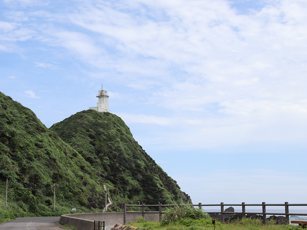 笠利崎灯台