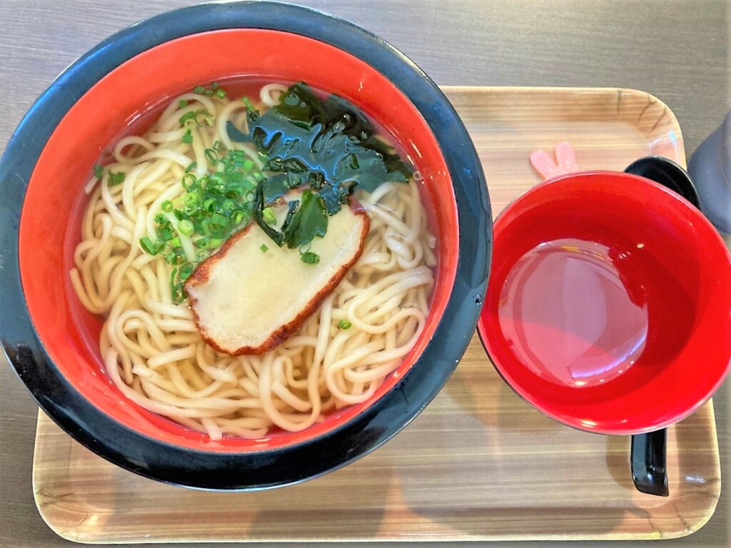 海力のうどん