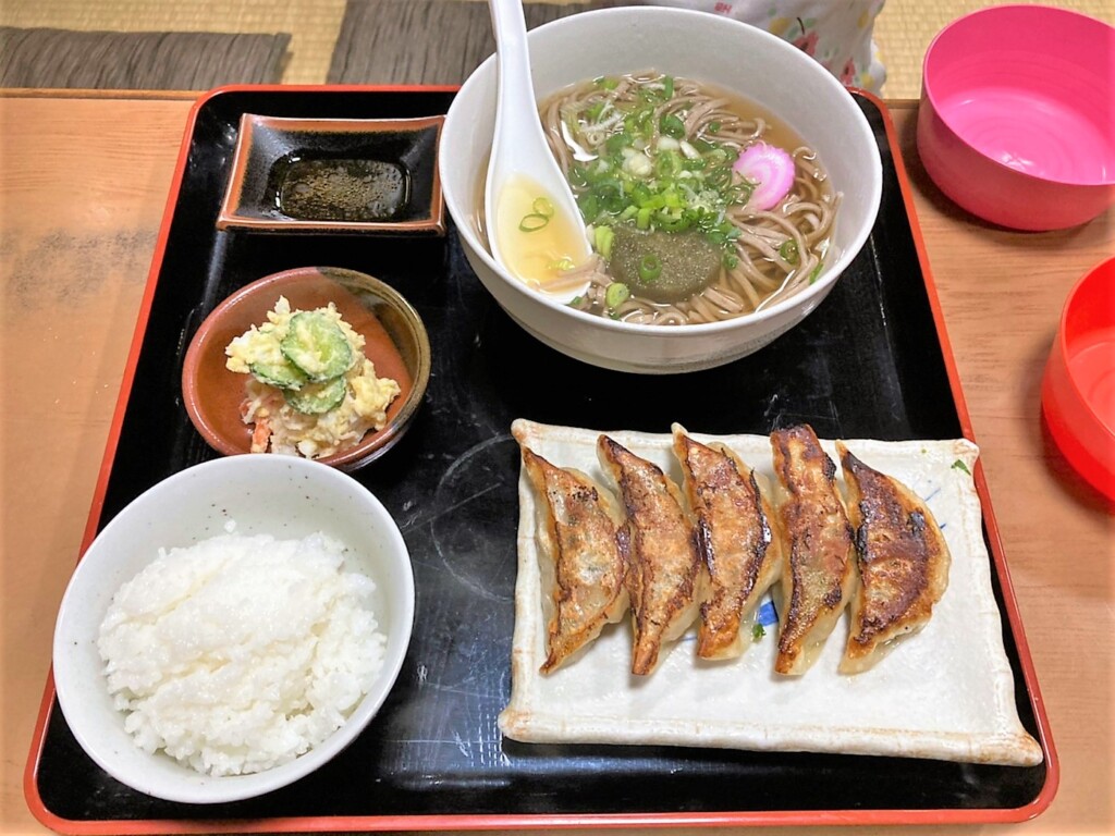 そばセット