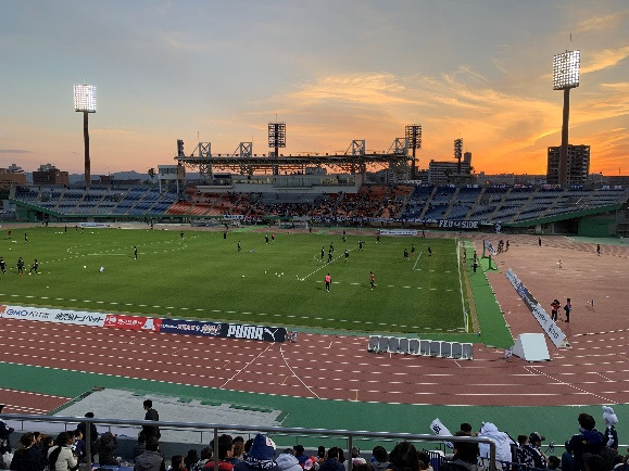 白波スタジアム