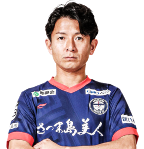 中原英人選手