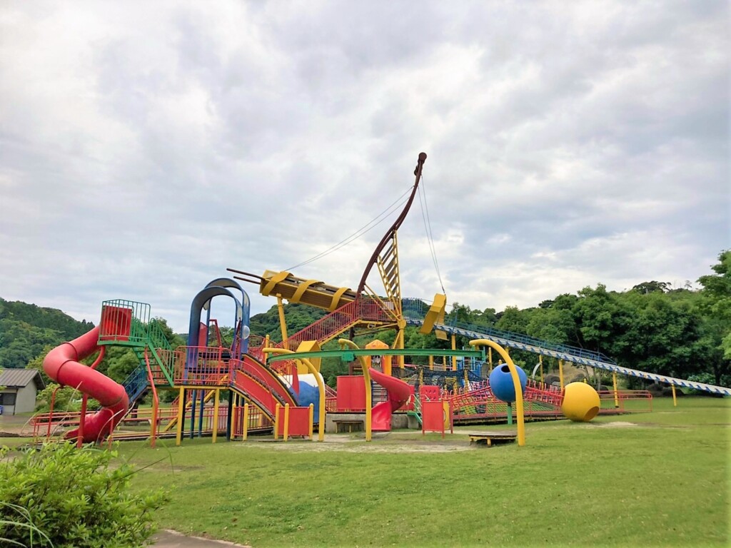 やぶさめの里総合公園