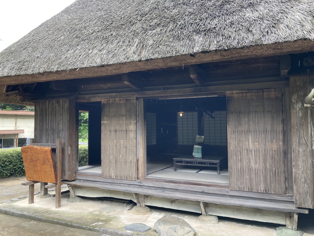 二階堂家住宅