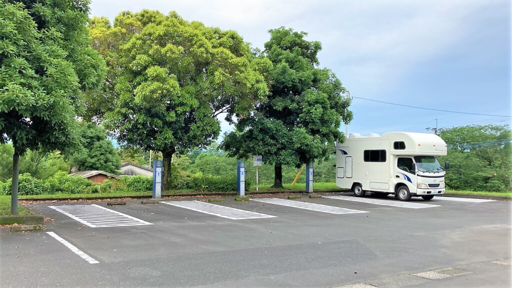 RVパークやぶさめの里総合公園