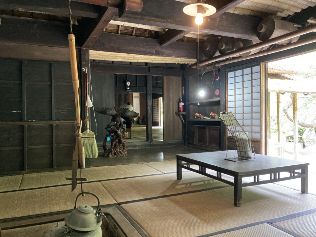 二階堂家住宅