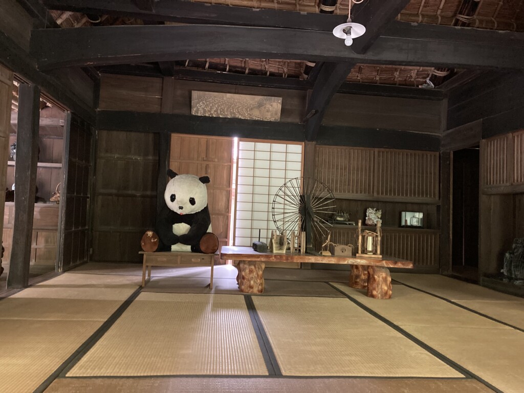二階堂家住宅