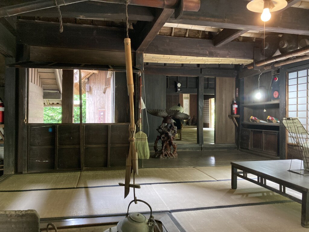 二階堂家住宅