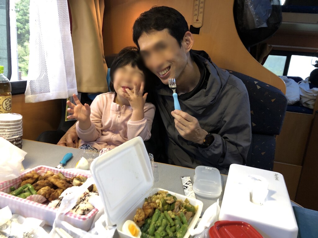 レンタルキャンピングカーSmilyRing