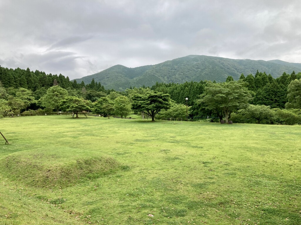 森の川辺オートキャンプ場
