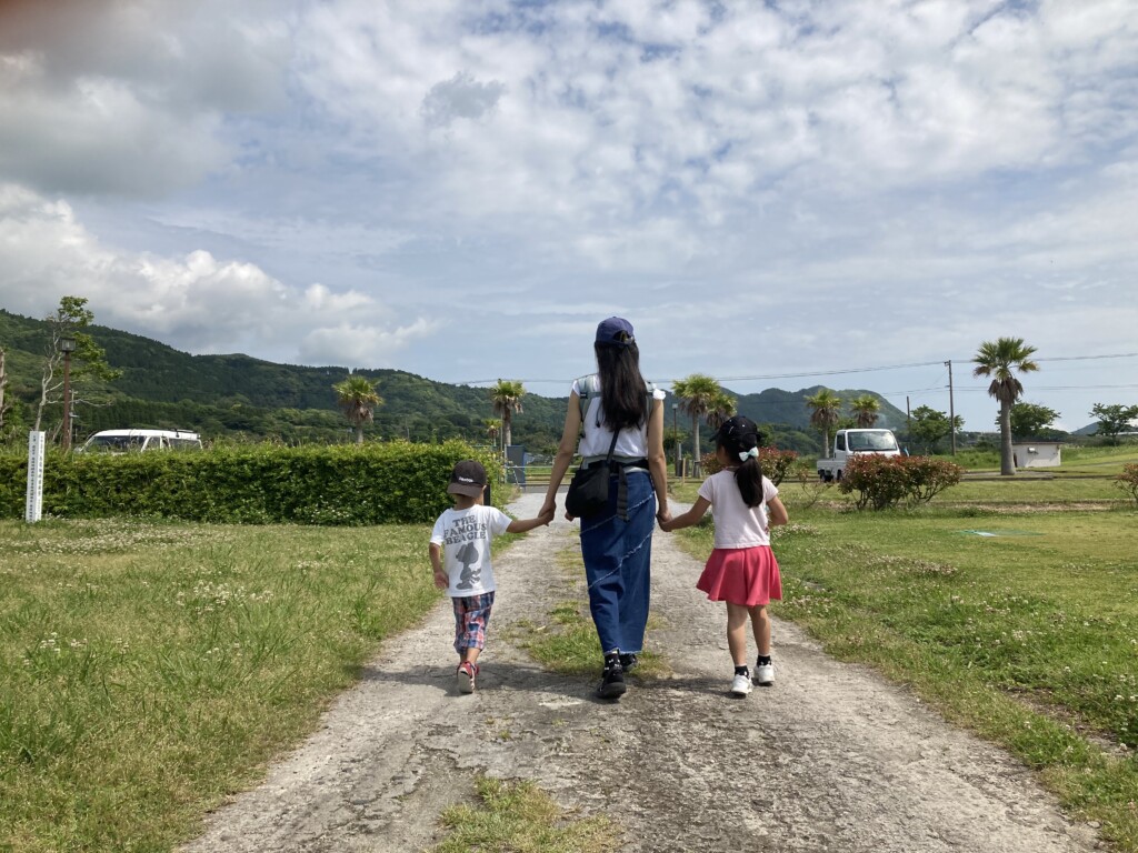 指宿市えぷろんはうす池田