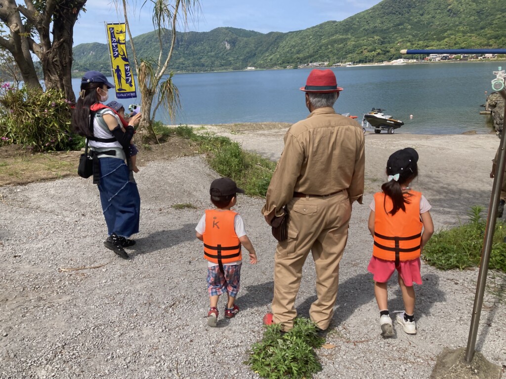 指宿市えぷろんはうす池田