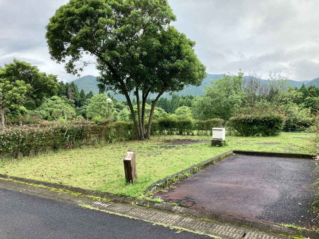 森の川辺オートキャンプ場