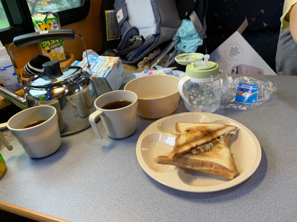 霧島国民休養地キャンプ場