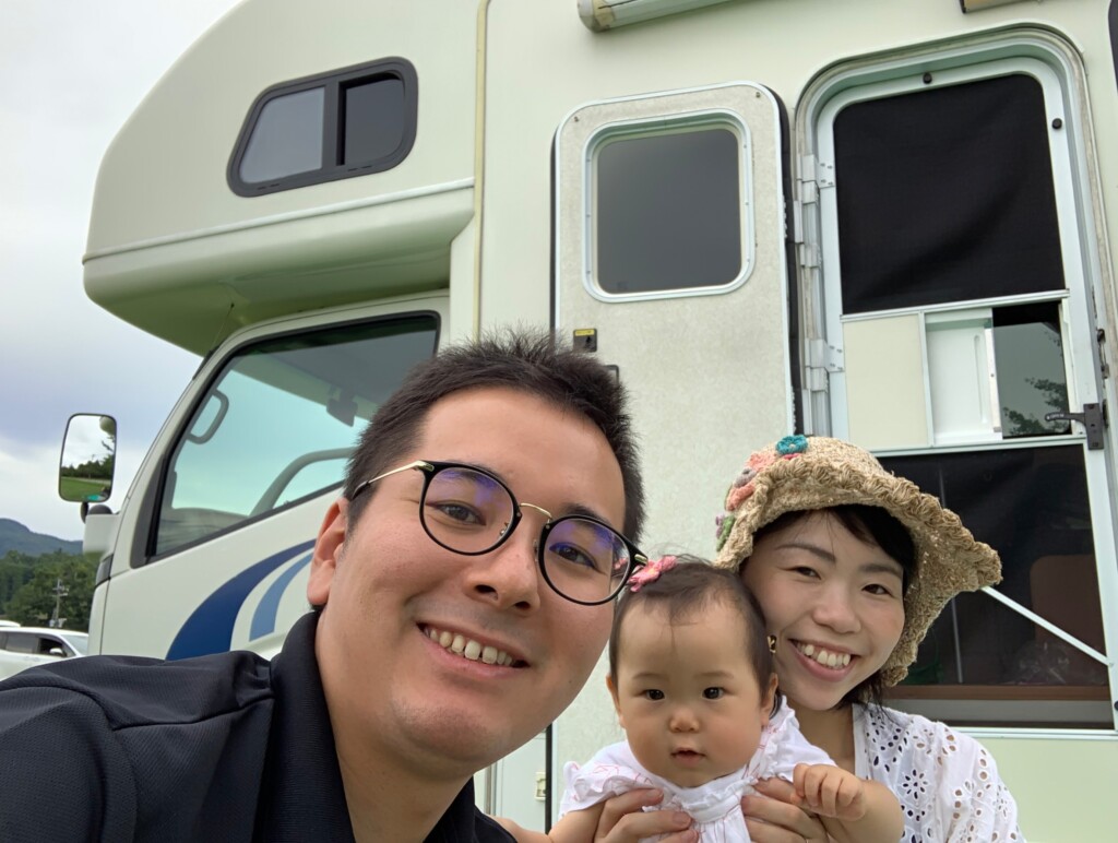 霧島国民休養地キャンプ場