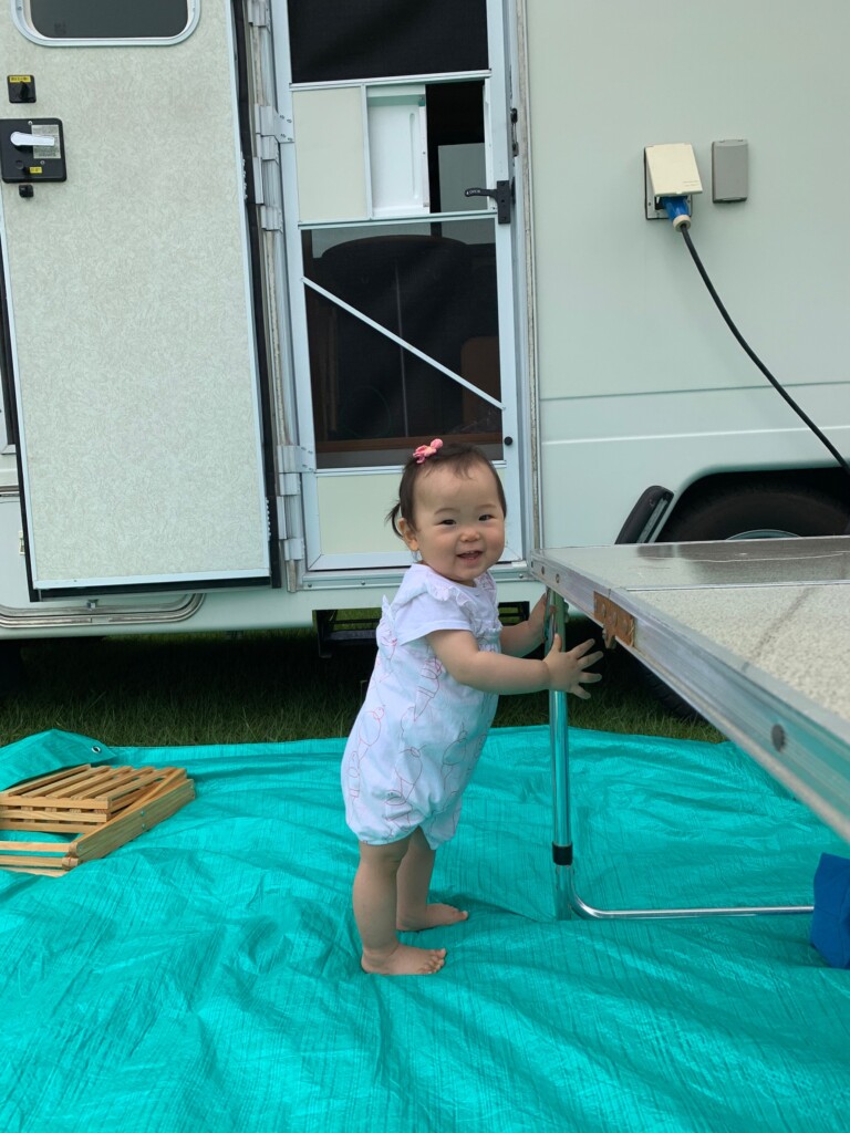 霧島国民休養地キャンプ場