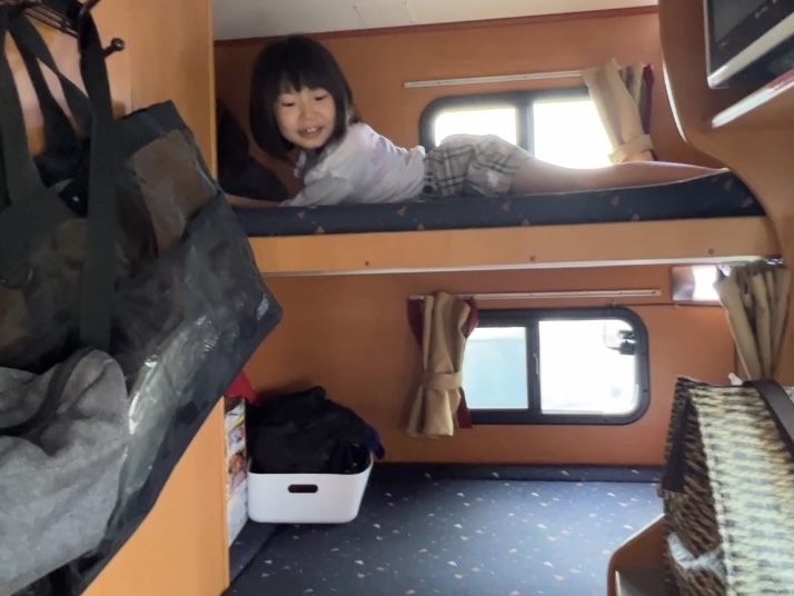 レンタルキャンピングカー松本様レビュー