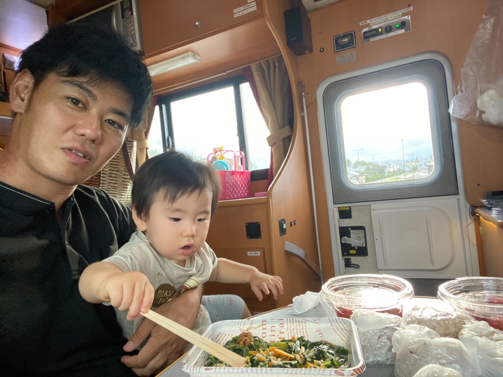 レンタルキャンピングカー松本様レビュー