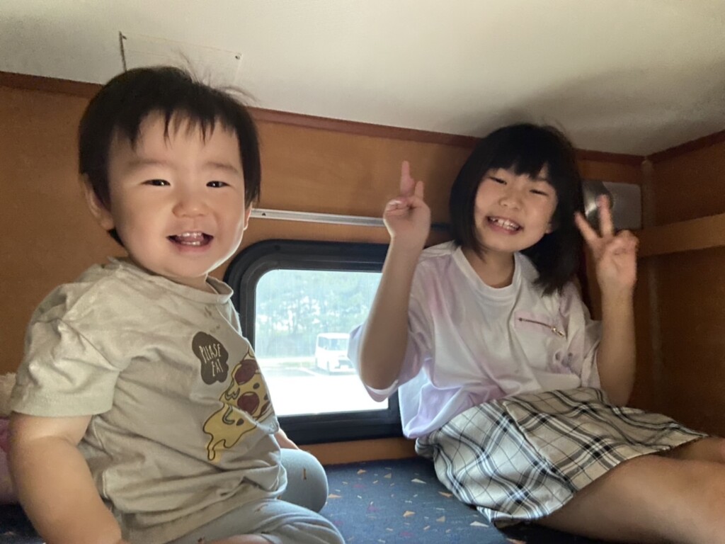 レンタルキャンピングカー松本様レビュー
