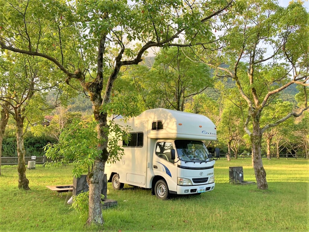 開聞山麓ふれあい公園