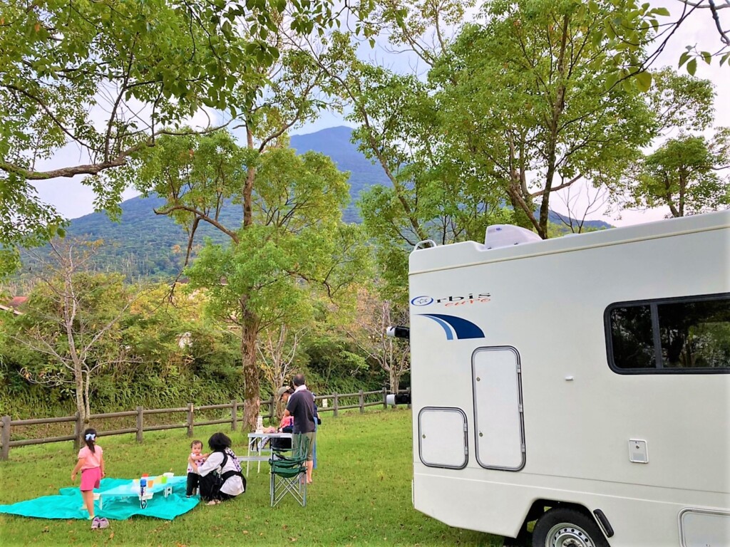 開聞山麓ふれあい公園