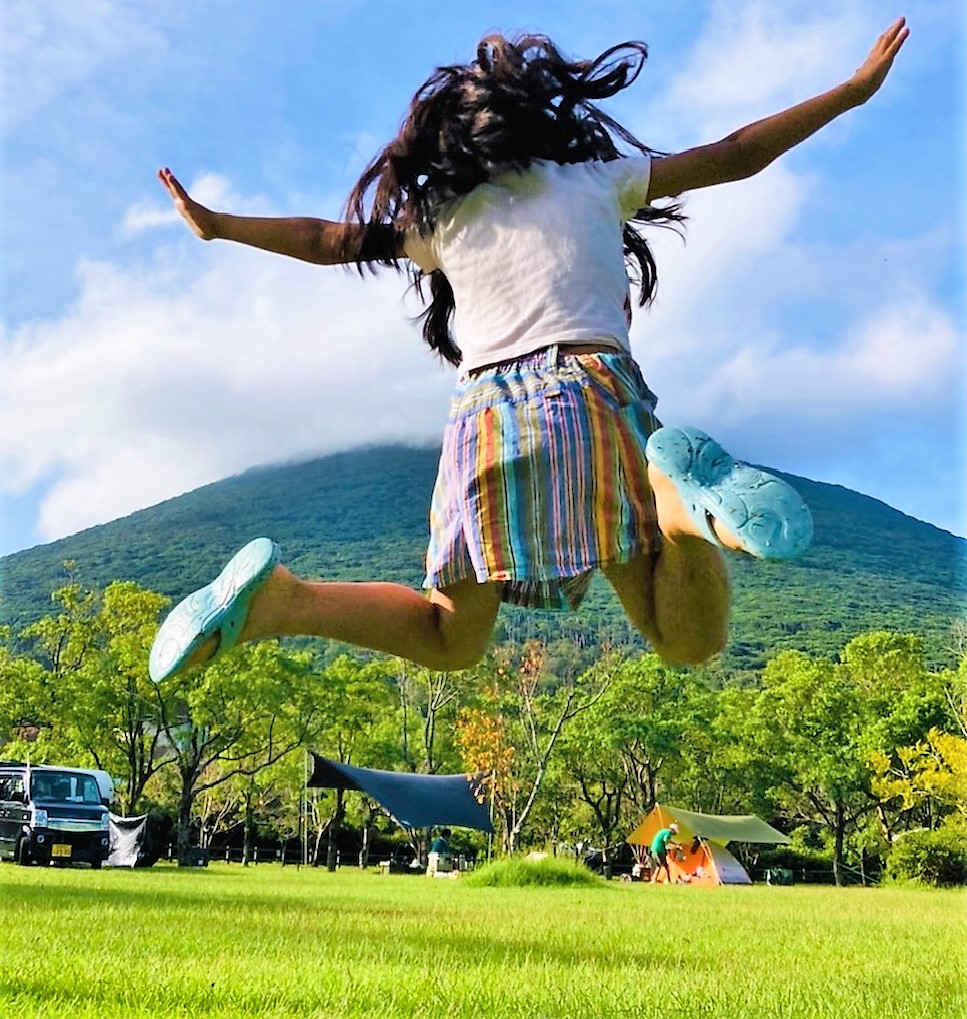 開聞山麓ふれあい公園