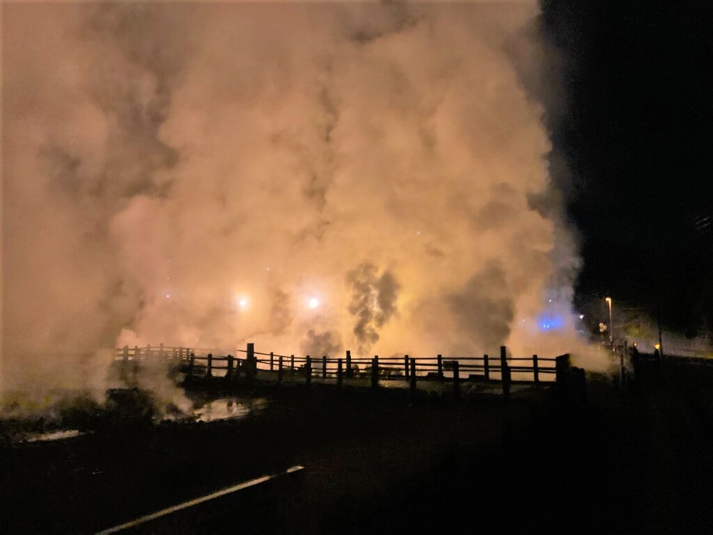 雲仙温泉郷