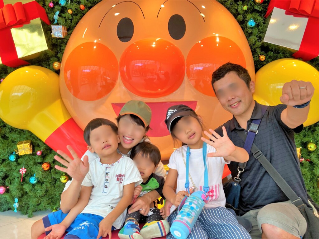 福岡アンパンマンミュージアム