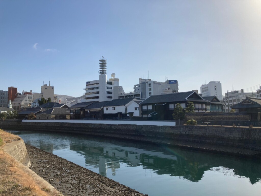 長崎出島