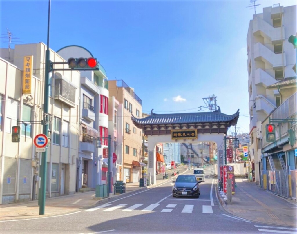 長崎中華街