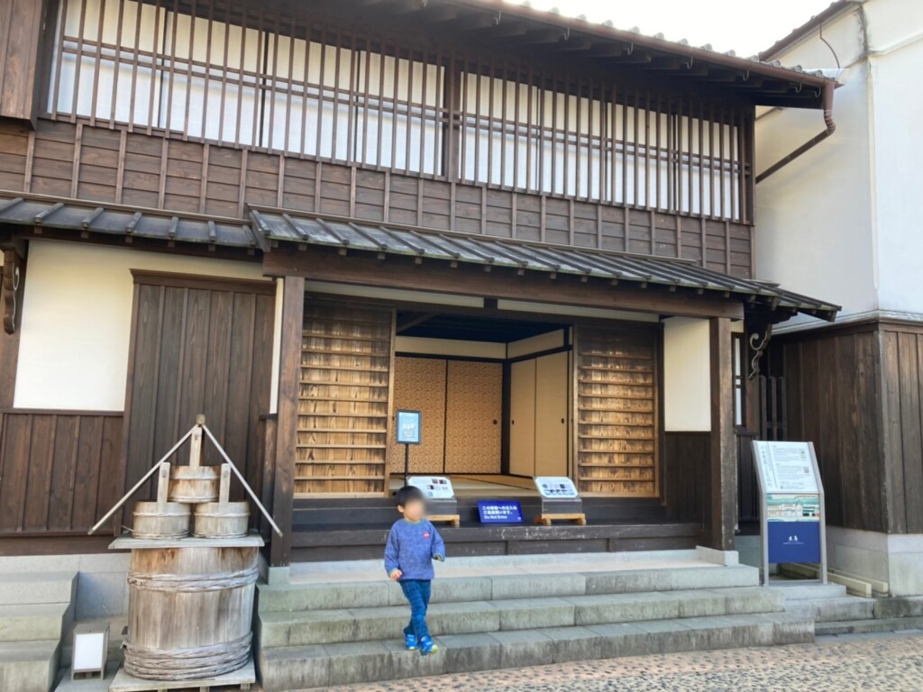 長崎出島