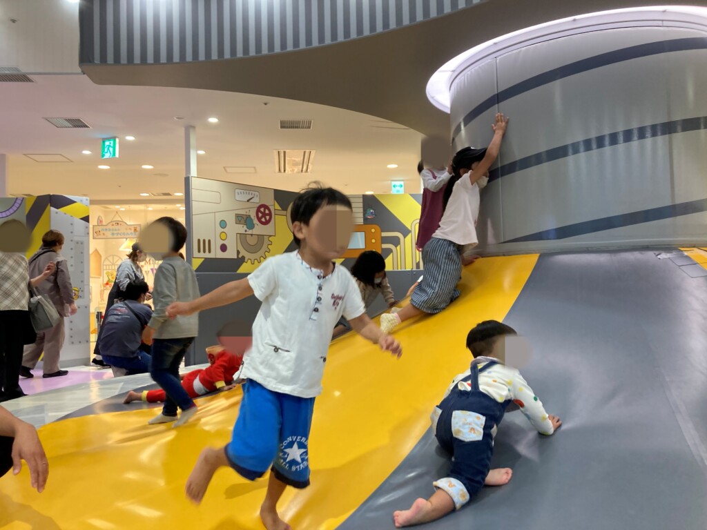 福岡アンパンマンミュージアム