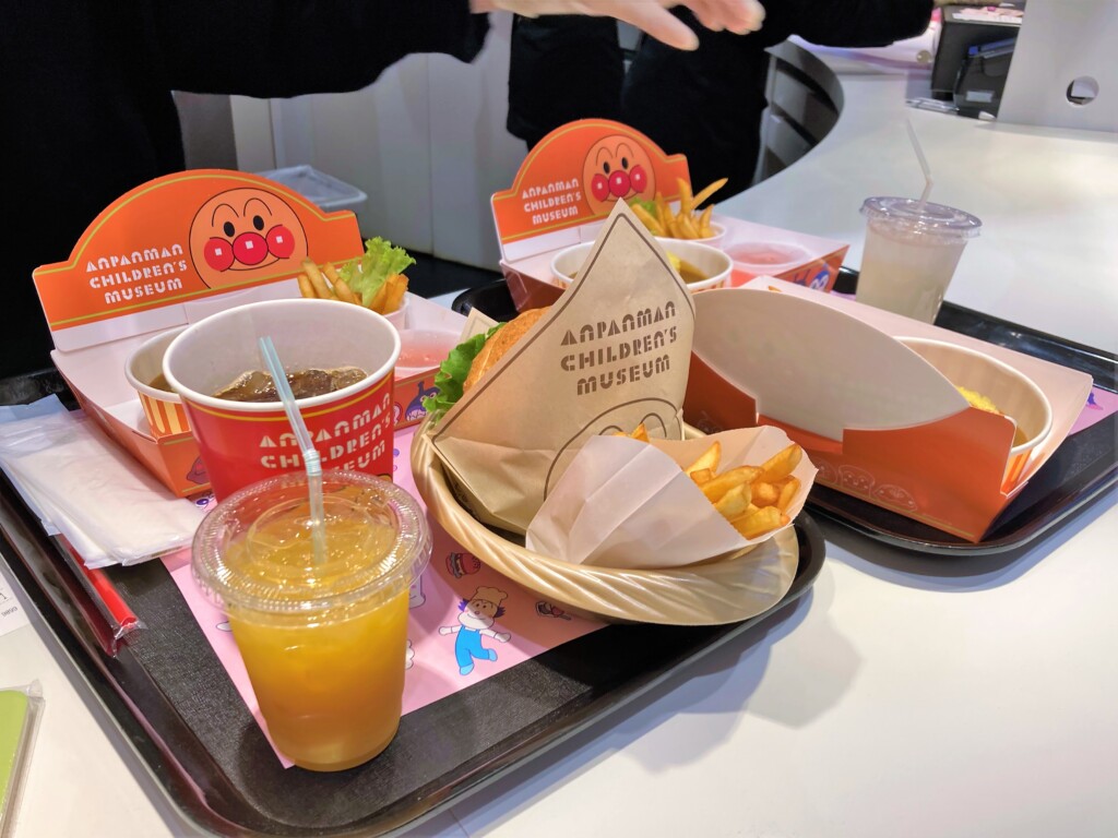 福岡アンパンマンミュージアム