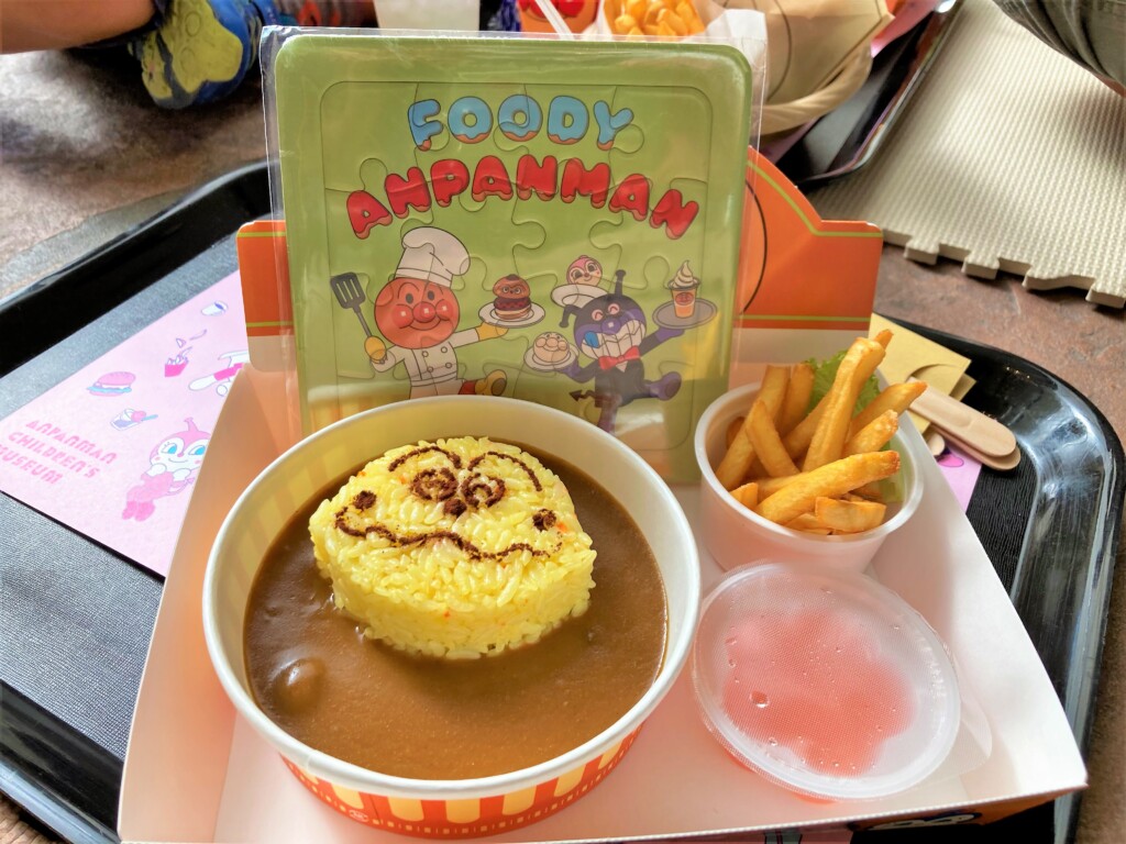 福岡アンパンマンミュージアム