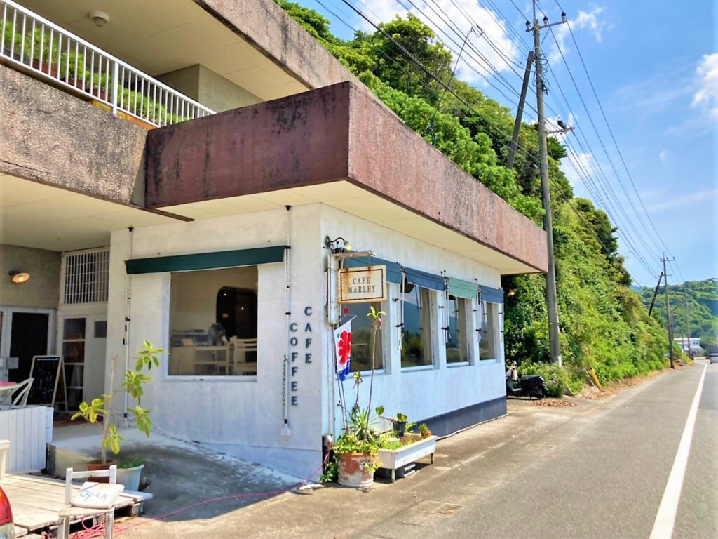 カフェマーリー