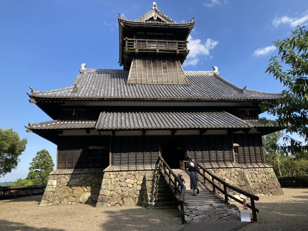 綾城（宮崎県綾町）