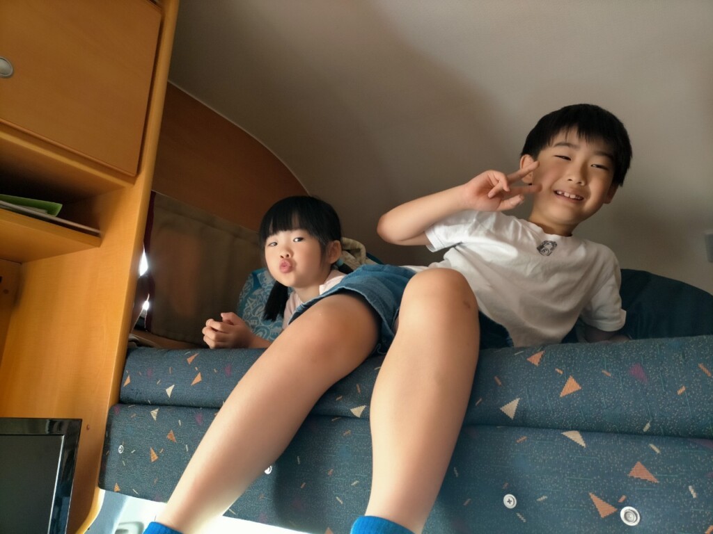 レンタルキャンピングカー体験レビュー