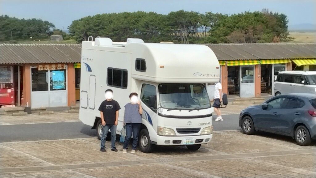 レンタルキャンピングカー体験レビュー