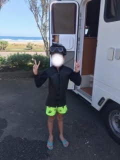 レンタルキャンピングカー体験レビュー